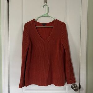 J Crew v neck sweater
